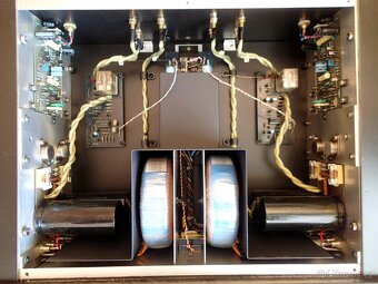 Prodám zesilovač DPA 220 2x100W/4ohm - 3