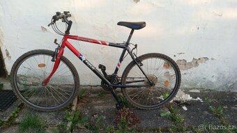 Horské kolo zn. Attack - 3