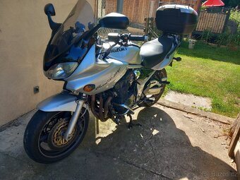 Suzuki bandit 1200 - 3
