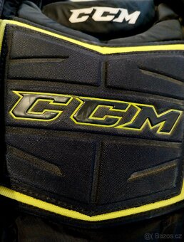 Brankářská vesta CCM PREMIER PRO - 3