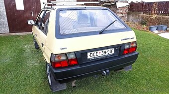 SKODA FAVORIT 136LS - 3