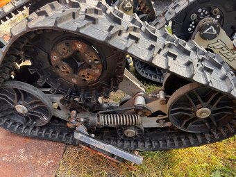 Sněžné pásy Track - 3