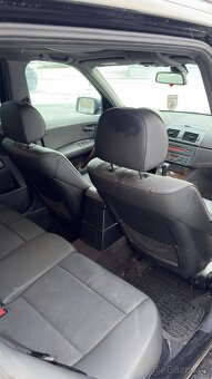 BMW X3 2.5i + LPG - 3