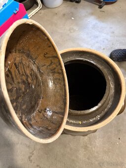 Prodám keramický hrnec - 3