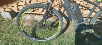 Prodám elektrokolo LEADER FOX GATEWAY - 3