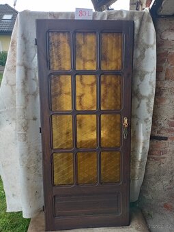 Interierové dveře z masivu - 3