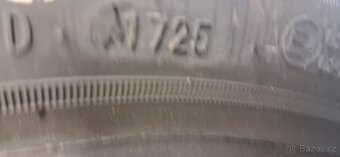 Zimni pneu 185/55/15 nové - 3