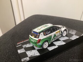 Škoda Fabia S2000 - 3