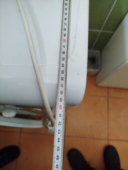 Pračka Indesit 6 kg - 3