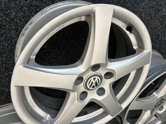 Alu kola VW 5x112 R17 - 3