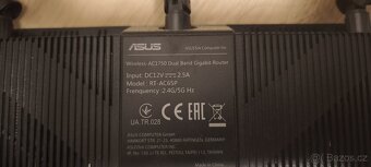 Router Dual Band Gigabit Asus RT-AC65 - 3