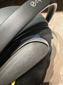 autosedačka cybex - 3