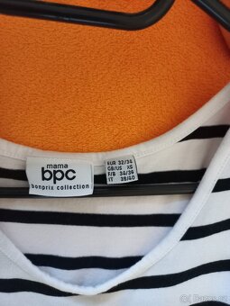 Tehotenske letni saty - 3