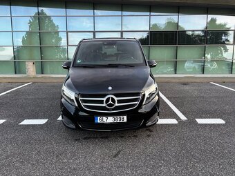 Mercedes Benz Třídy V 250 4matic - 3
