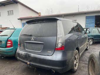 MITSHUBISHI Grandis veškeré díly - 3