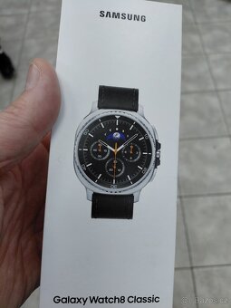 Samsung Galaxy Watch 8 Classic - 3