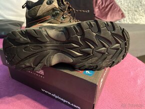 Dětské boty Alpine Pro vel. 35 - 3