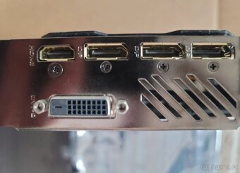 Gigabyte GeForce GTX 1060 6GB G1 Gaming - 3