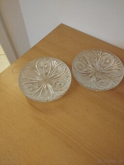 křišťálový talířek - 3