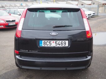 2005 Ford C-MAX 2.0 TDCi, 100 kW, DigiKlima - 3