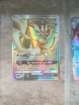 Pokémon karty - 3
