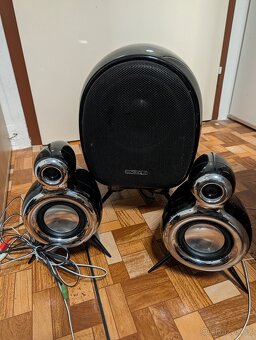 Glorious inSpace BLACK POUŽITÉ - 3