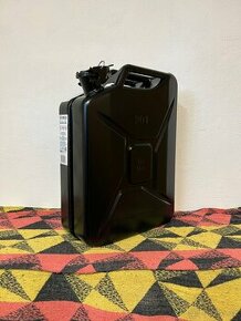 Kovový kanystr 20 l - 3