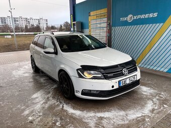 Vw Passat 1.6 tdi 2014 - 3