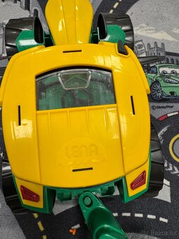 Traktor s vlečkou - 3