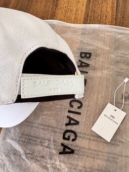 Balenciaga kšiltovka - 3