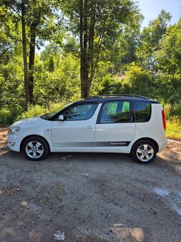 Prodám Škoda Roomster 1,2 TSI - 3