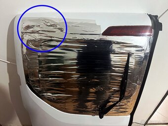 Zadní dveře Ford Transit Custom / Tourneo - 3