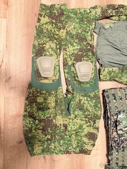 Vybavení na Airsoft - 3