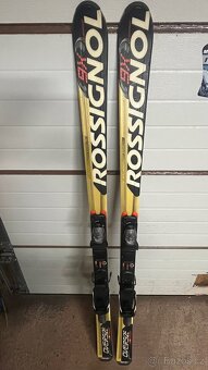 Lyže Rossignol 9X 174/18 - 3