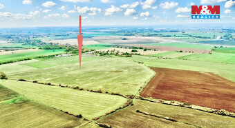 Prodej pole, 9779 m², Dolní Roveň - Komárov - 3