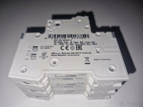 OEZ Jistič 3-fázový 32A - 3