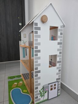 Domeček pro panenky Lidl XXL - 3