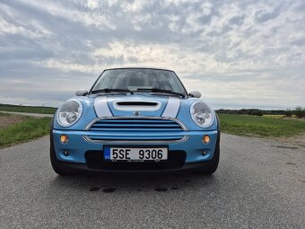 Mini Cooper S 1.6 s kompresorem 120Kw R53 - 3