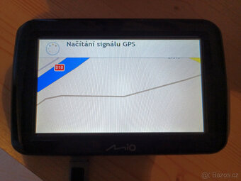 GPS navigace Mio Spirit 490 LM - 3