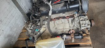Motor 1.25 zetec - 3
