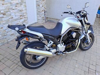 Yamaha BT 1100 Bulldog - 3