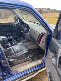 Mitsubishi Pajero 3.2 DI-D Wagon - 3