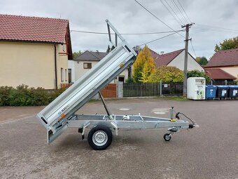 jednostranný sklápěč AHB 1SK-D 2 - 3