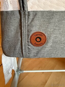 Postýlka/přistylka - 3