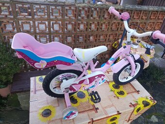 Dívčí dětské kolo 12" - 3