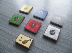 Královské rošády - 3