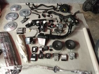 Dily ford S-max 2.0tdci 103kw 2008rok - 3