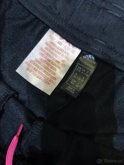 Divci teplaky - ADIDAS, vel.152, NOVE - 3