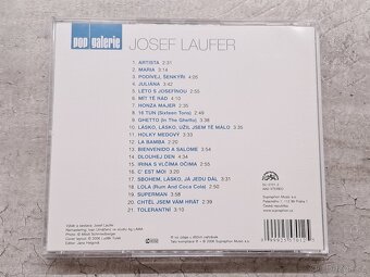 JOSEF LAUFER - POP GALERIE - 3