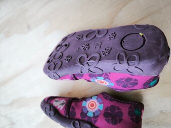 Dětské bačkůrky - 3